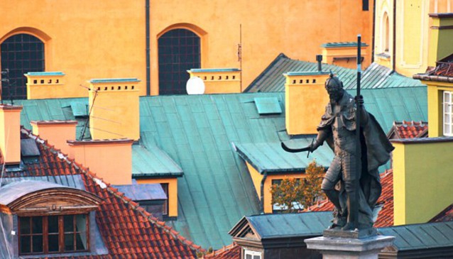 Top 5 Attractions in Warsaw