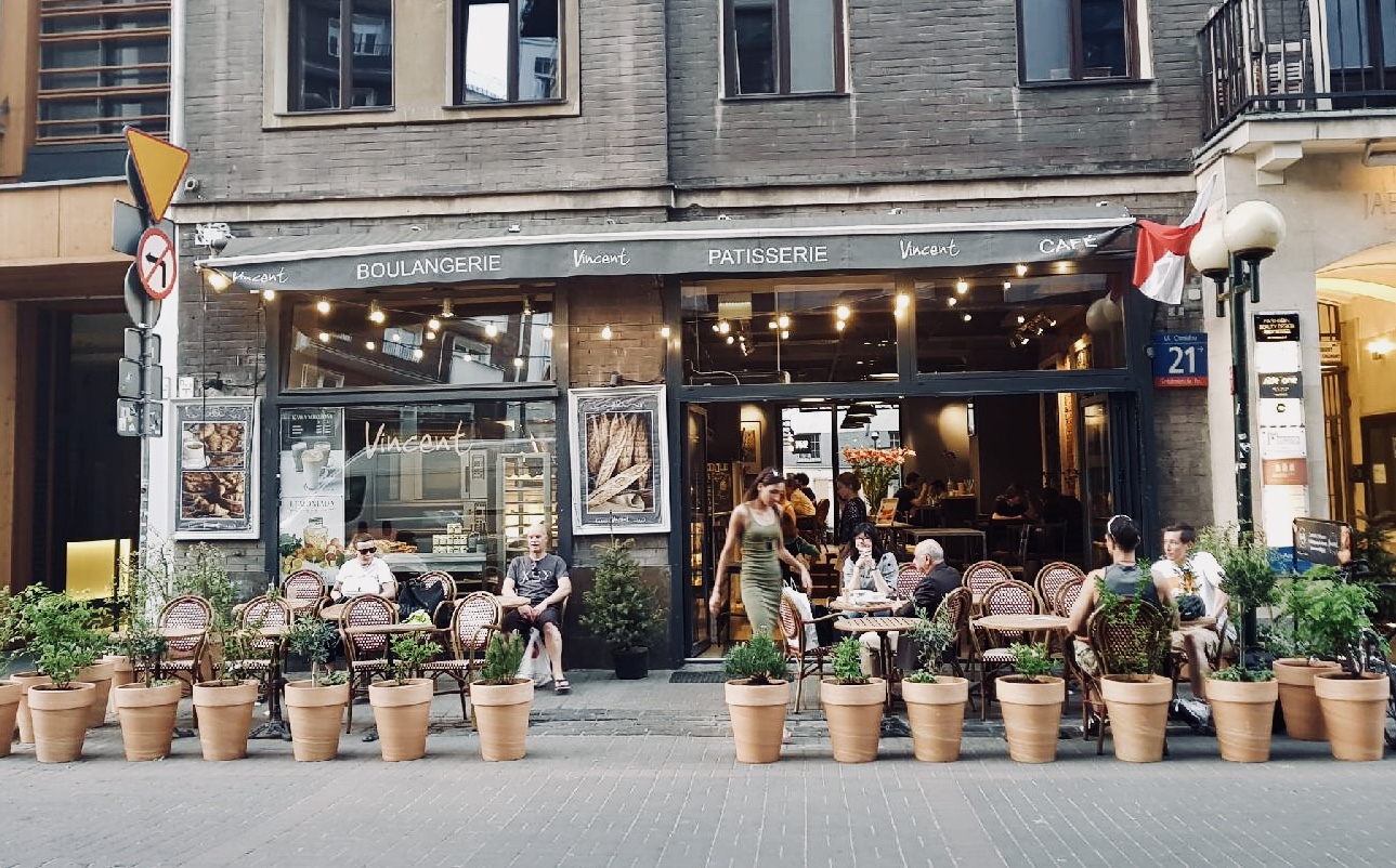 Best Breakfast Restaurants in Warsaw