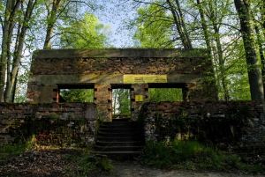 Warsaw: Private Full-Day Wolf's Lair Tour