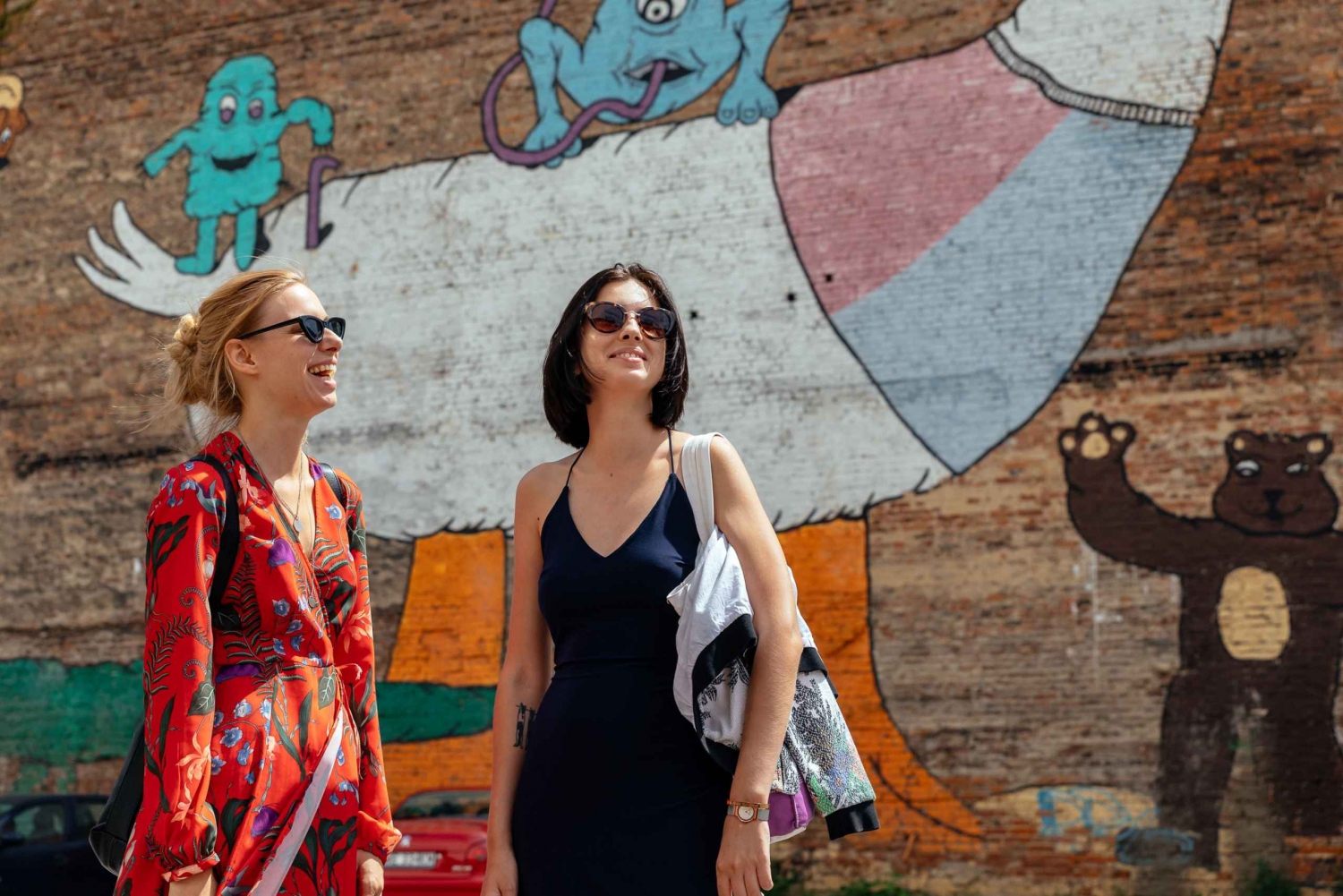 Haunted Warsaw: Unveiling the Spooky Side of the City