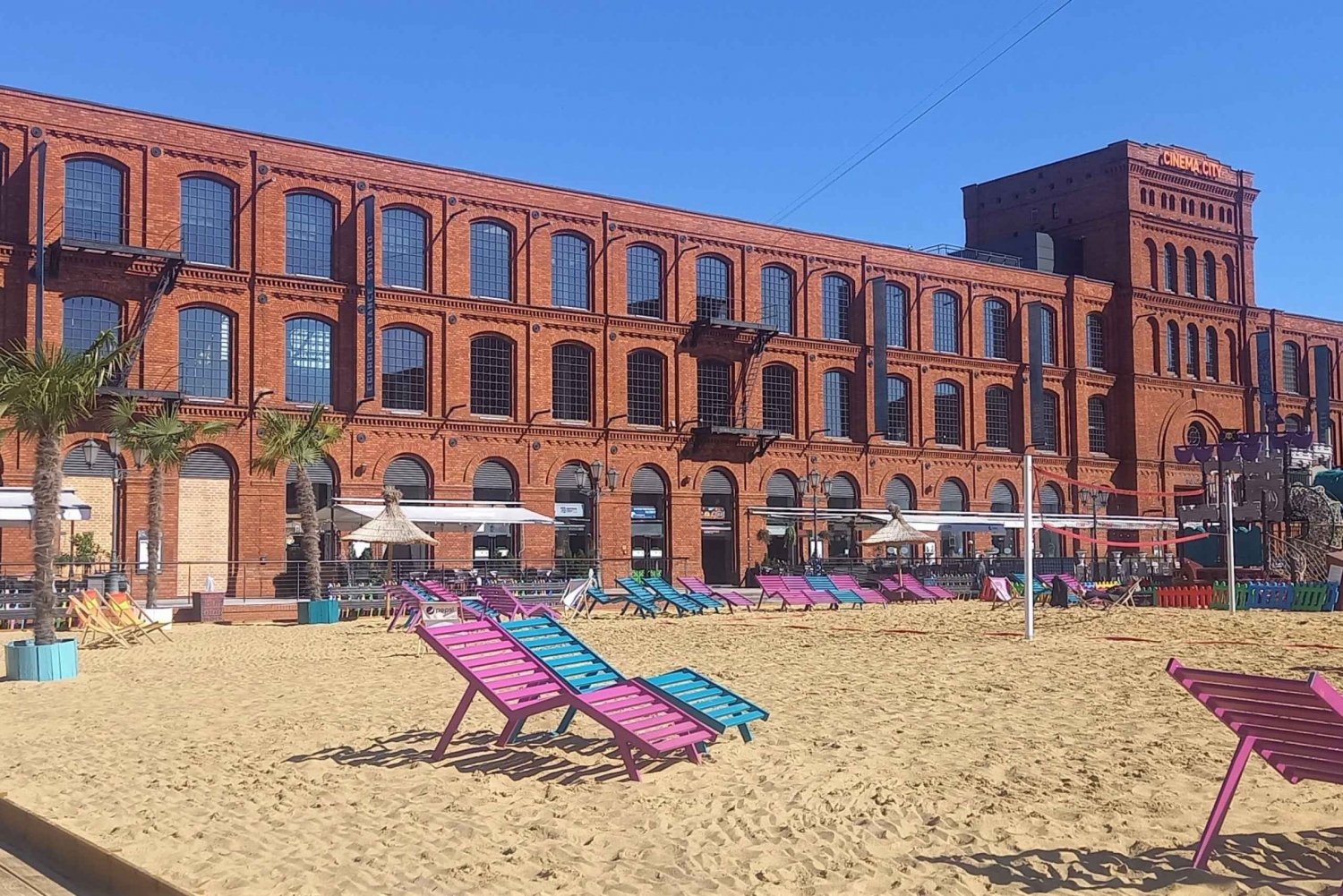 Summer Escapes: Unforgettable Adventures in Warsaw