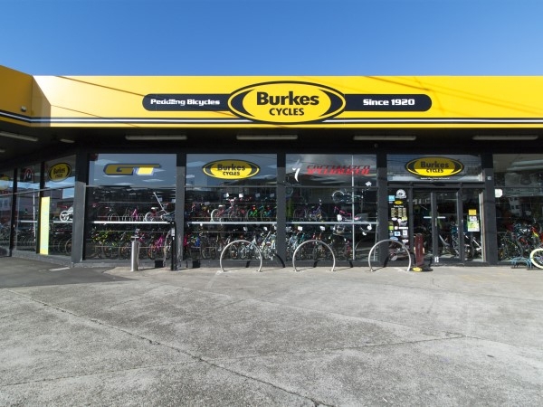 Burkes Cycles