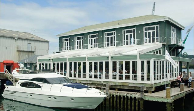 Dockside Restaurant and Bar