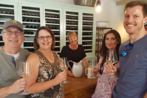 De Wellington: excursão gastronômica de meio dia em Wairarapa