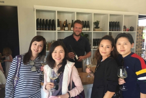 From Wellington: Half-Day Foodie Tour of the Wairarapa