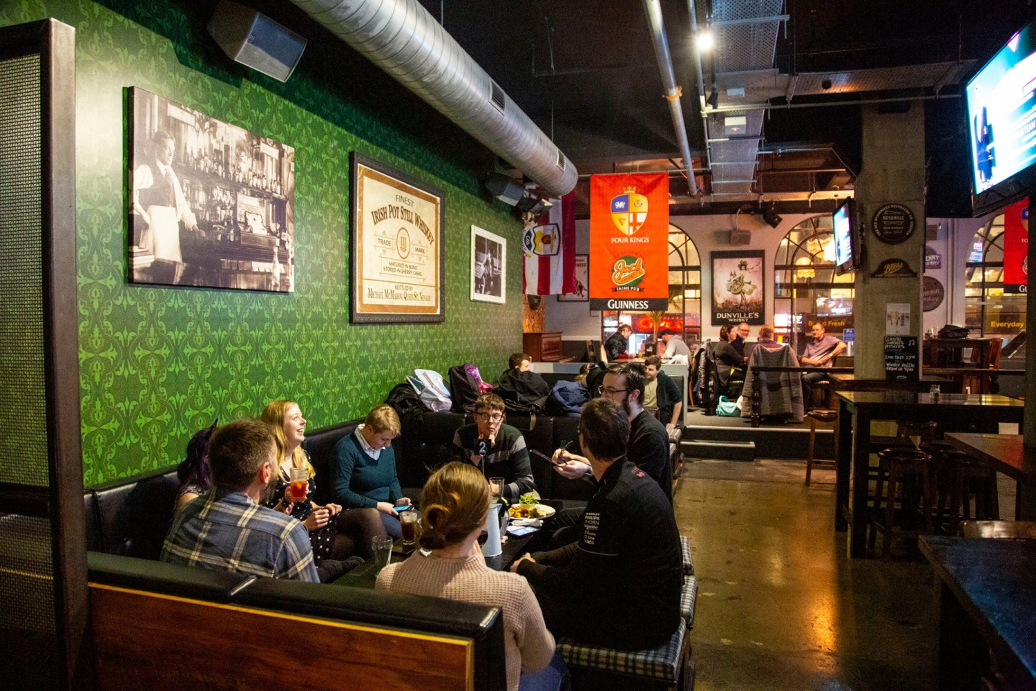 Jack Hacketts Irish Pub