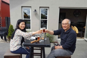 Martinborough Wine and Food Tour with Lunch from Wellington