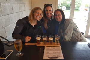 Martinborough Wine and Food Tour with Lunch from Wellington