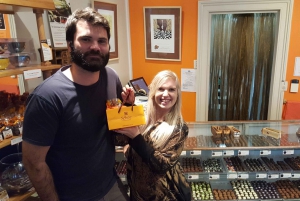 Martinborough Wine and Food Tour with Lunch from Wellington