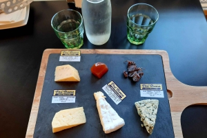 Martinborough Wine and Food Tour with Lunch from Wellington