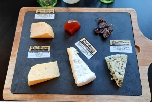 Martinborough Wine and Food Tour with Lunch from Wellington