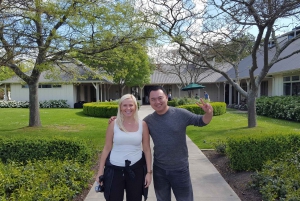 Martinborough Winery Tour