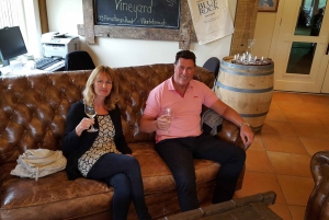 Martinborough Winery Tour