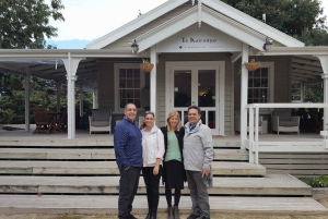 Martinborough Winery Tour