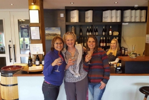 Martinborough Winery Tour