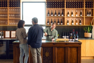 Martinborough Winery Tour