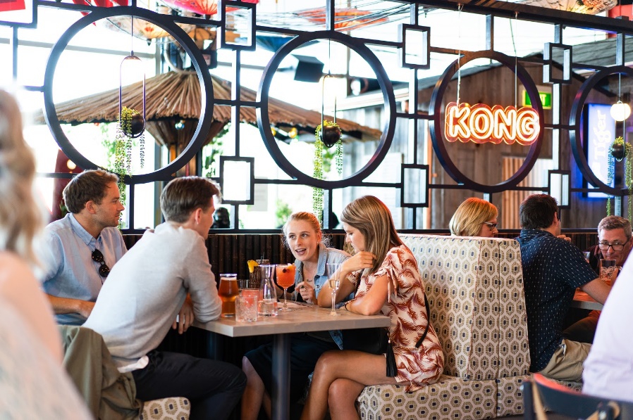 マスターコング