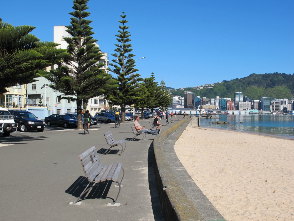 Oriental Bay