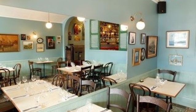 Ortega Fish Shack and Bar