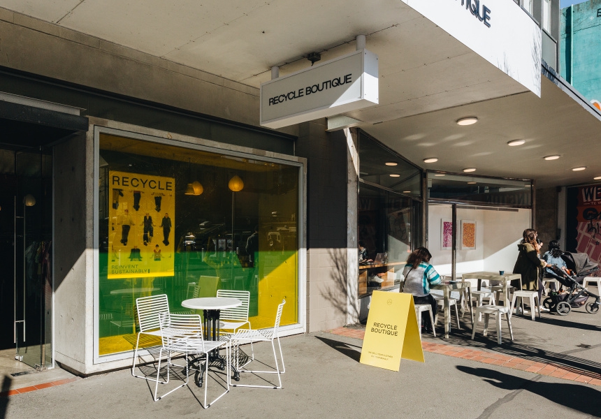 Recycle Boutique Wellington