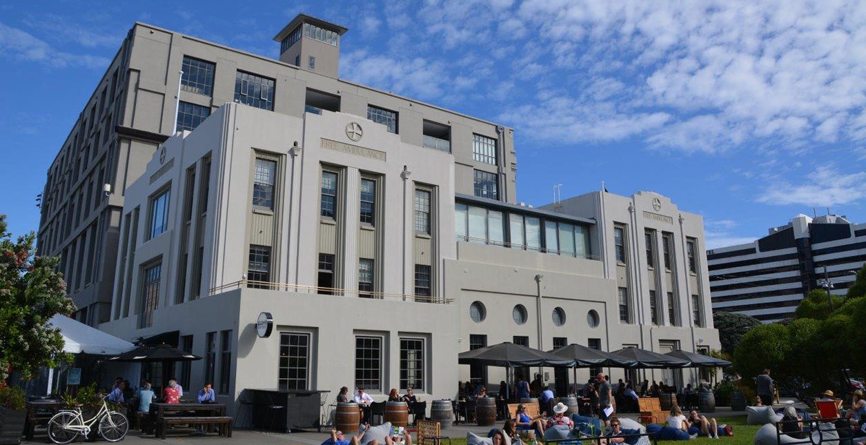 St Johns Bar und Restaurant