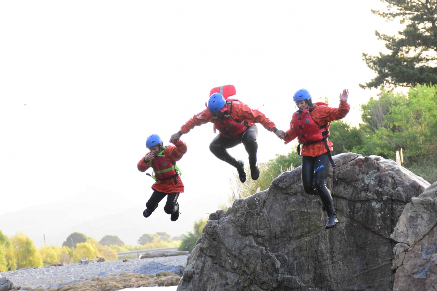 Te Awa Kairangi Grade 2 Scenic Duckie Tour
