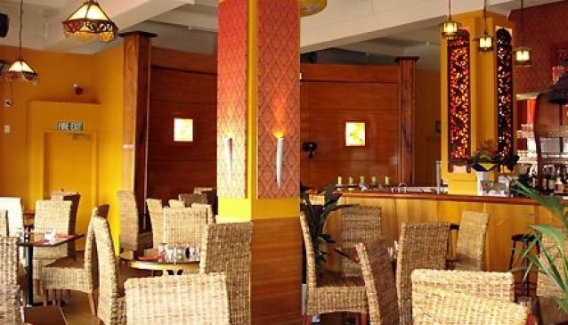 Thai Chef's Wellington