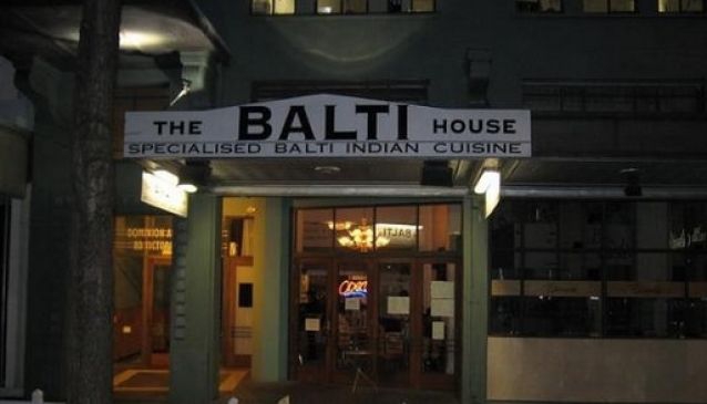 The Balti House