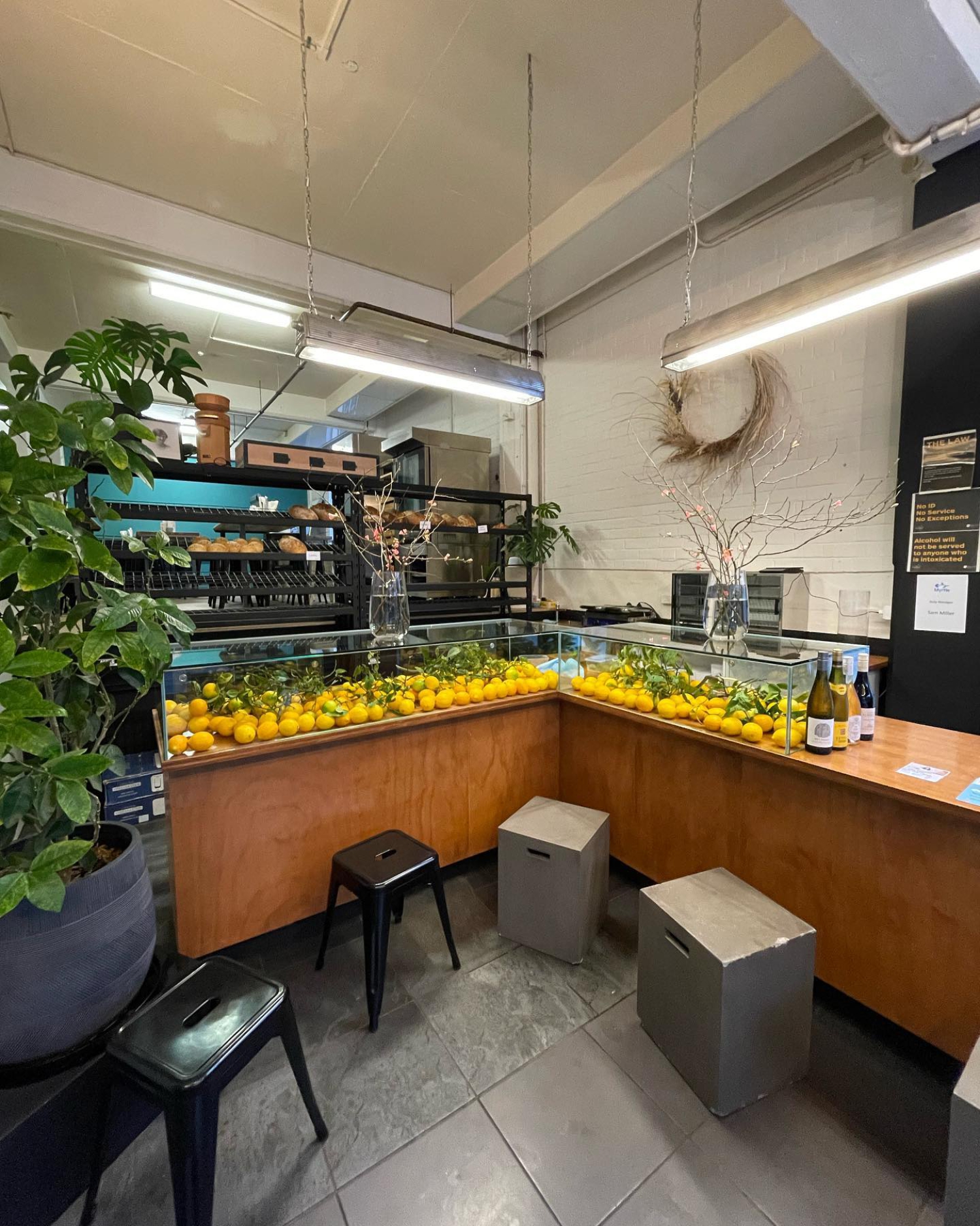 The Larder Restaurant