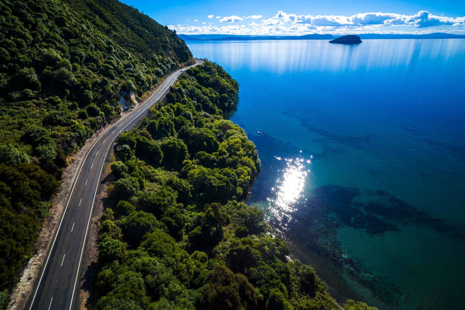 Wellington: 7-dages golftur på den nedre del af Nordøen