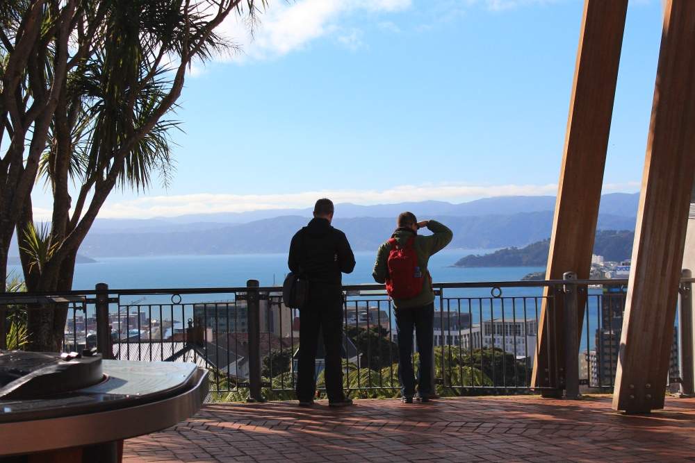 Przewodnik po Wellington dla firm