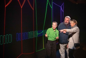 WLG: Museum of NZ Art Narratives -kierros ja yleinen pääsymaksu