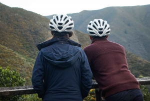 Wellington: Remutaka Rail Trail Cycle Tour
