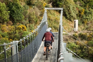 Wellington: Remutaka Rail Trail Cycle Tour