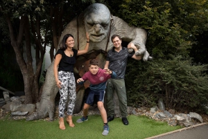 Wellington: Wētā Workshop Experience and Guided Tour