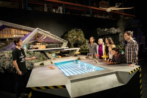 Wellington: Wētā Workshop Experience and Guided Tour