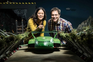 Wellington: Wētā Workshop Experience and Guided Tour