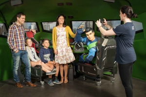 Wellington: Wētā Workshop Experience and Guided Tour