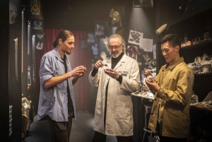 Wellington: Wētā Workshop Wycieczka z przewodnikiem Bilet + Transfer