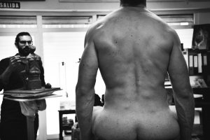 5 Days Figure Sculpting Workshop With Model