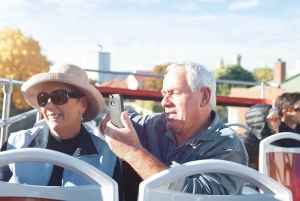 48 時間ホバート市内乗り降り自由ツアー