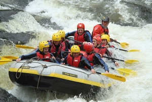 Aberfeldy: Rafting na rzece Tay