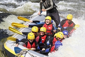 Aberfeldy: Rafting on the River Tay