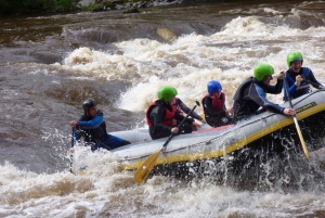 Aberfeldy: Rafting on the River Tay