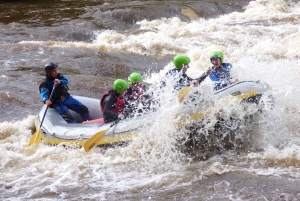 Aberfeldy: Rafting on the River Tay