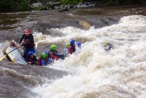Aberfeldy: Rafting on the River Tay