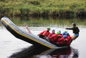 Aberfeldy: Rafting on the River Tay