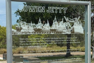 Airlie Beach: Tagestour zu den schönen Stränden von Bowen.