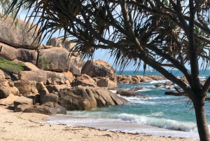 Airlie Beach: Tagestour zu den schönen Stränden von Bowen.