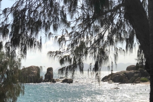 Airlie Beach: Tagestour zu den schönen Stränden von Bowen.